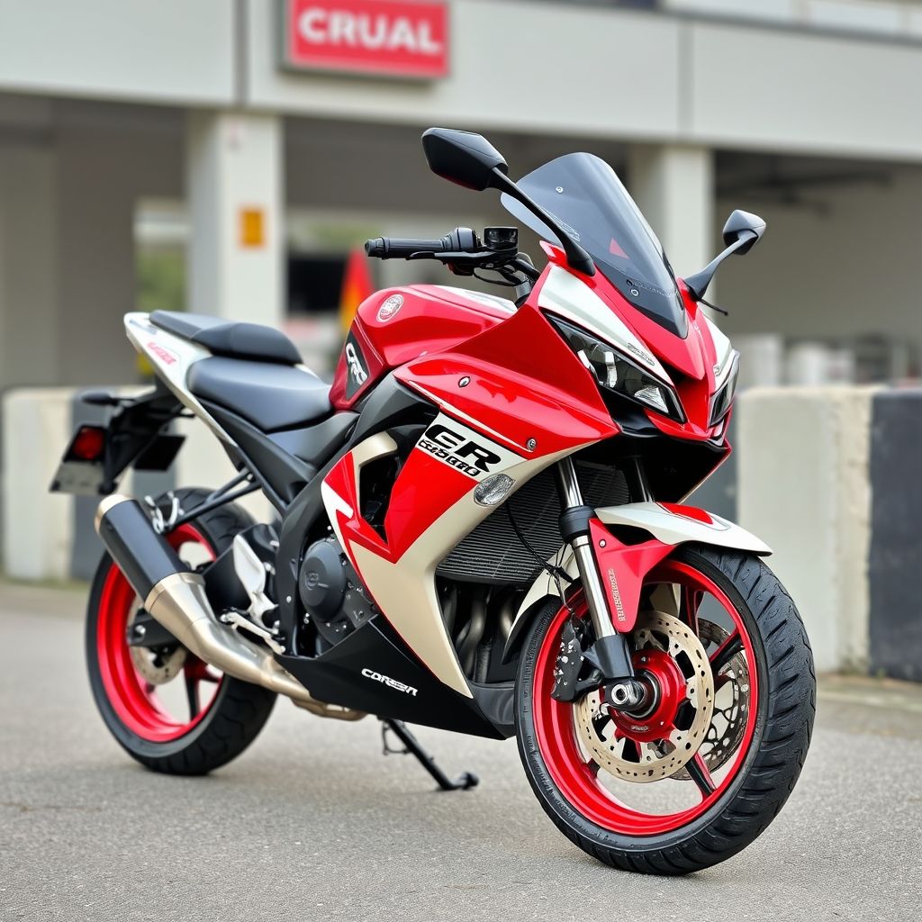 เคล็ดลับดูแล CBR650R